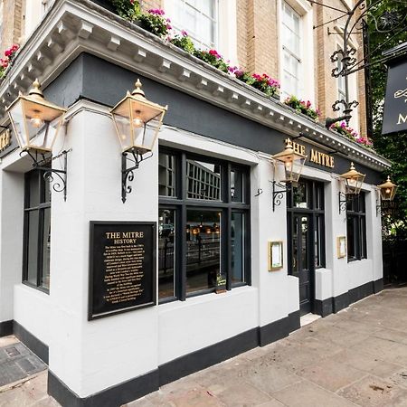 The Mitre By Innkeeper'S Collection Greenwich Dış mekan fotoğraf