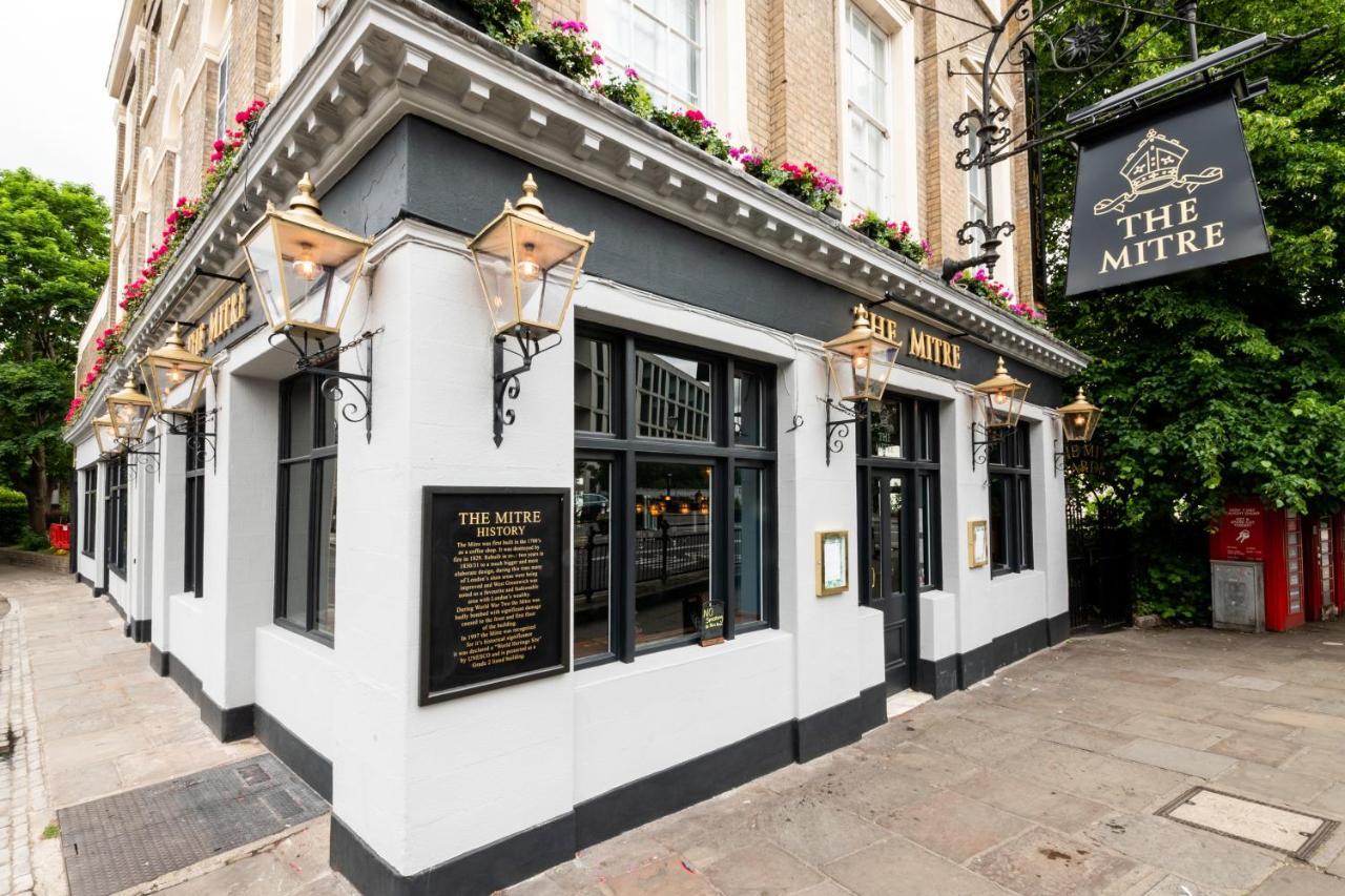 The Mitre By Innkeeper'S Collection Greenwich Dış mekan fotoğraf