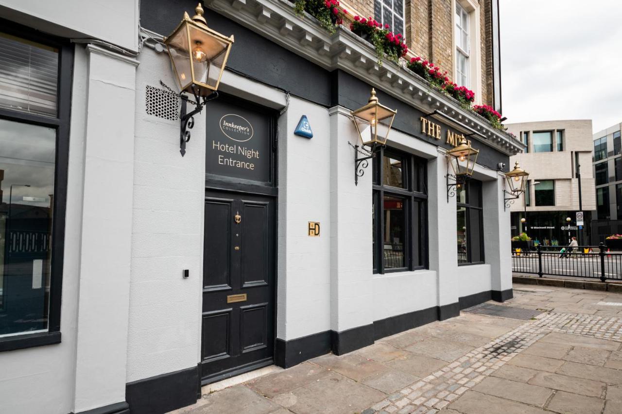 The Mitre By Innkeeper'S Collection Greenwich Dış mekan fotoğraf