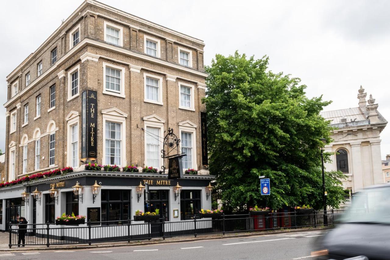 The Mitre By Innkeeper'S Collection Greenwich Dış mekan fotoğraf