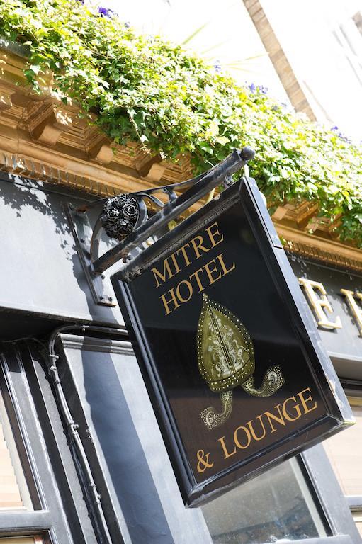 The Mitre By Innkeeper'S Collection Greenwich Dış mekan fotoğraf